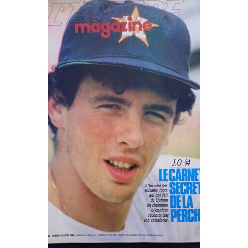 L'Équipe Magazine Numéro 206