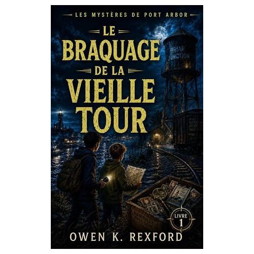 Le Braquage De La Vieille Tour