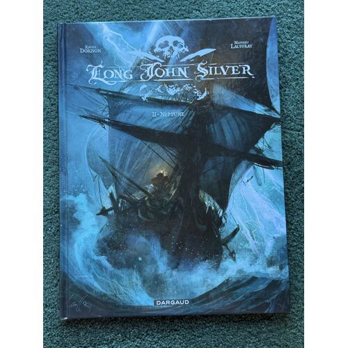 Long John Silver - 2. Neptune (Edition Originale 2008)