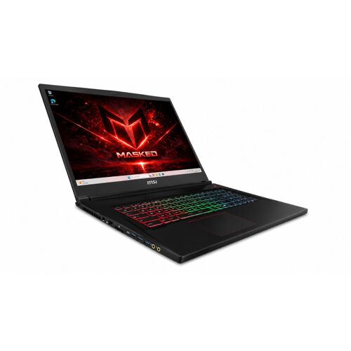 MSI GS73VR / GTX 1060 6GB / 16Gb / i7-7700HQ / 512 SSD / 120HZ / PC GAMING