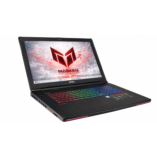 MSI GT72VR DOMINATOR PRO / GTX 1070 8GB / 32GB / i7-6700HQ / 512 SSD / 1TO HDD / 120HZ / PC GAMING