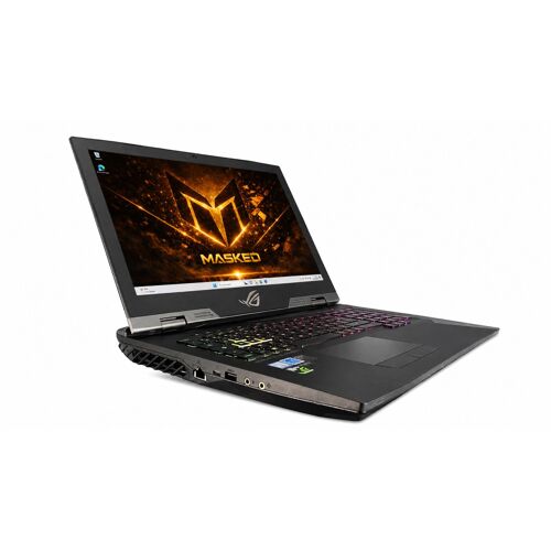 ASUS ROG CHIMERA / GTX 1080 8GB/ 32Gb / i7-7820HK / 512 SSD / 1TO HDD / 144HZ / PC GAMING