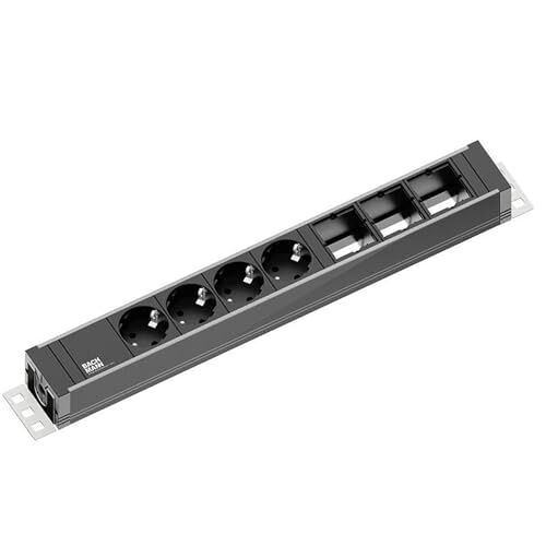 Universal 4xSchuko 3xABD 3,0m Schuko (922.0071)