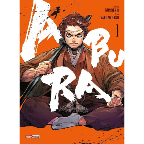 Abura - Tome 1