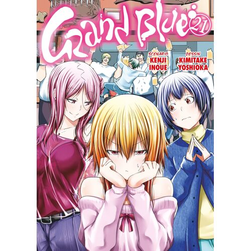 Grand Blue - Tome 21