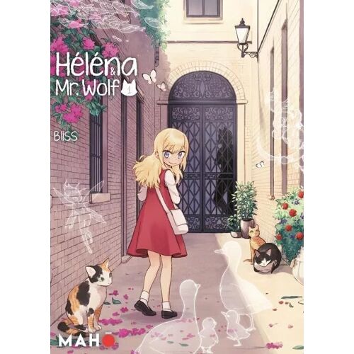Helena Et Mr Wolf - Tome 1