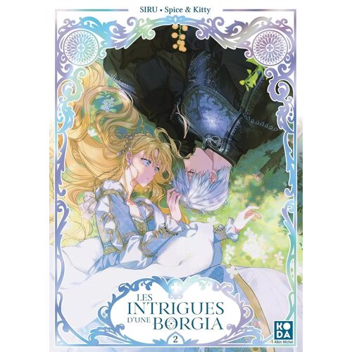 Intrigues D'une Borgia (Les) - Tome 2