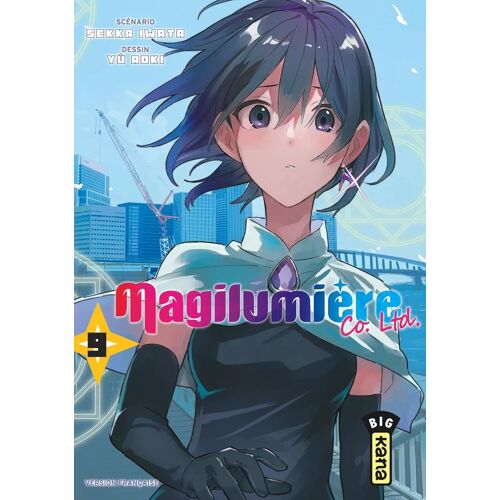 Magilumière Co. Ltd. - Tome 9