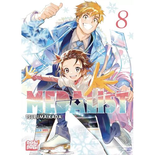 Medalist - Tome 8