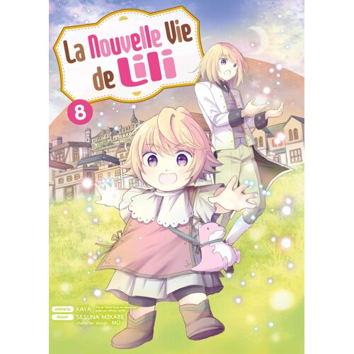 Nouvelle Vie De Lili (La) - Tome 8