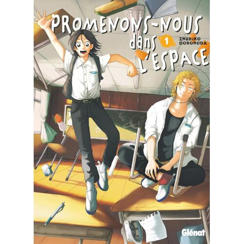 Promenons-Nous Dans L'espace - Tome 1