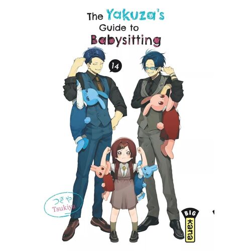 The Yakuza's Guide To Babysitting - Tome 14
