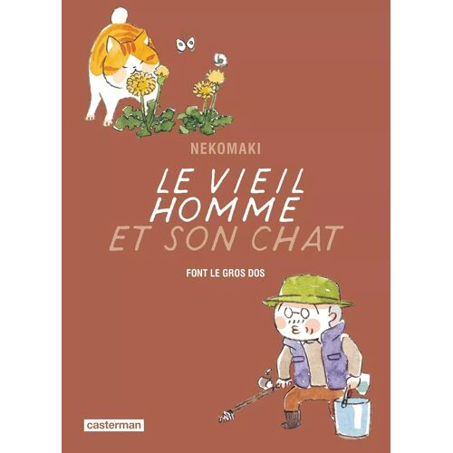Vieil Homme Et Son Chat (Le) - Tome 10