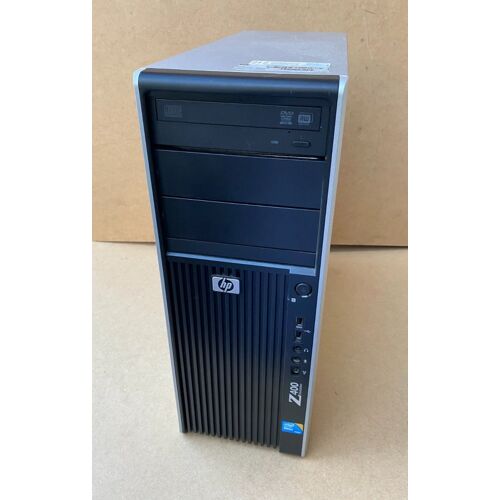 HP Workstation Z400 - Xeon W3503 - 8 Go - 250 Go