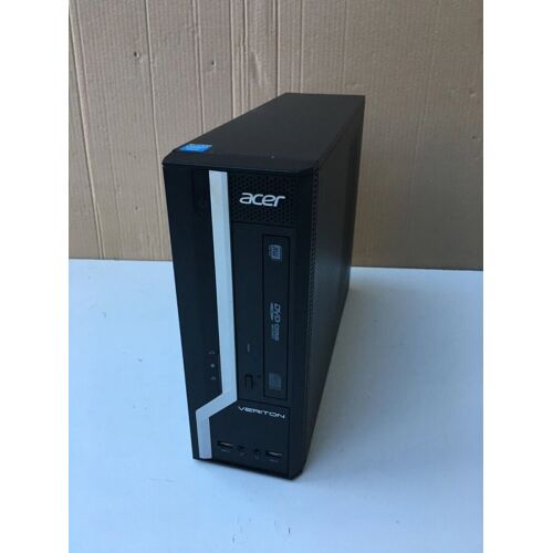 Acer Veriton X2631G | Core i3-4130 | 4 Go | 250 Go