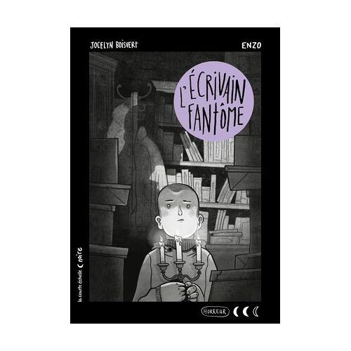 L'écrivain Fantôme