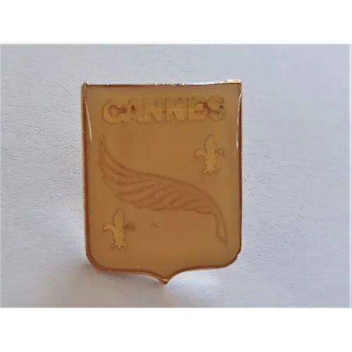 Pins Ville De Cannes 06 Alpes Maritimes Blason Armoiries