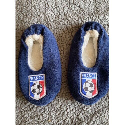 Chaussons Foot Équipe De France 