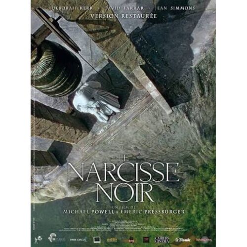 Le Narcisse Noir De Michael Powell Et Emeric Pressburger Avec Deborah Kerr.. - Affichette Originale De Cinéma Format 40 Cm X 60 Cm