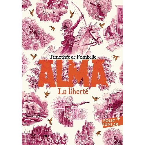 Alma - 3 La Liberté