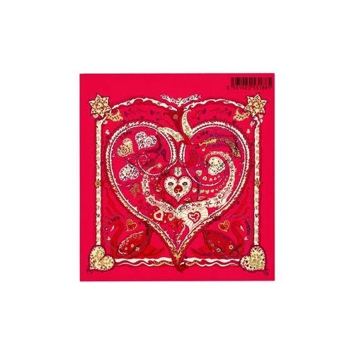 Saint Valentin : "De Tout Coeur" Hermès Feuillet 4717 Année 2013 N° 4719 4720 4721 4722 Yvert Et Tellier Luxe