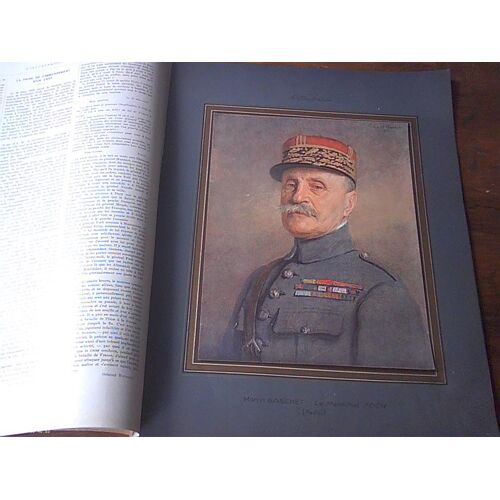 L'Illustration " Le Marechal Foch "