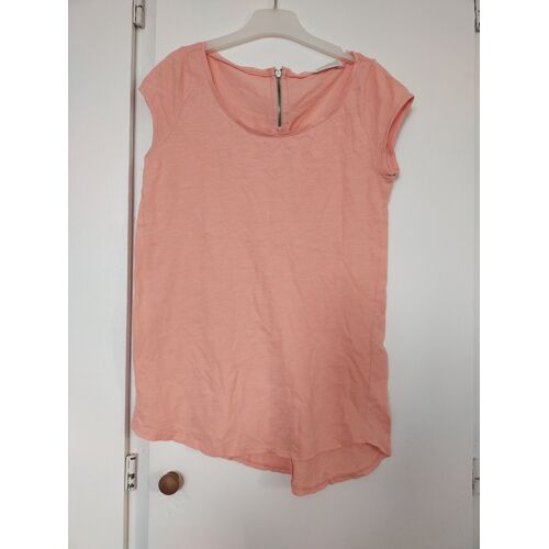 T-Shirt Promod Abricot T34