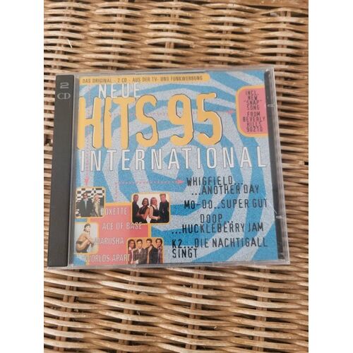 Cd Double - Neue Hits 95 International (Ariola, 1995)