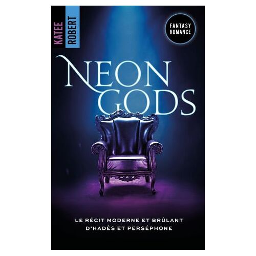 Neon Gods - Dark Olympus, T1 (Edition Française)