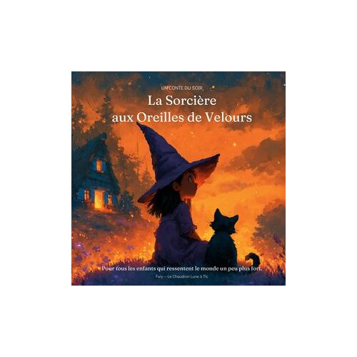 La Sorcière Aux Oreilles De Velours