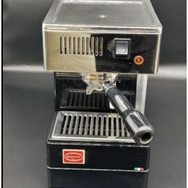 Machine à café nespresso Quick mill820 noir vintage restauration professionnelle manque filtre 