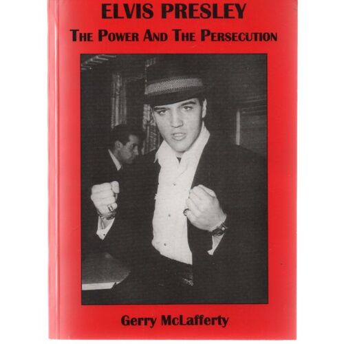 Elvis Power Persecution , Livre