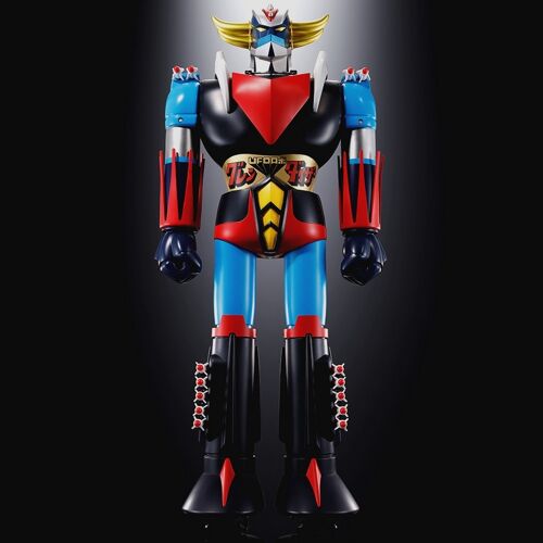 Figurine Jumbo Machinder Goldorak Grendizer 60 Cm