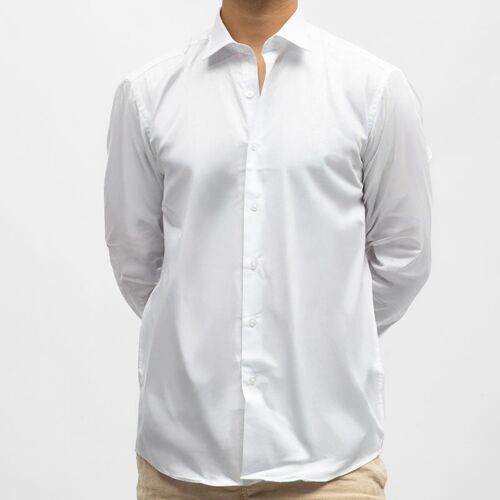 Chemise Noir 18 Bill0891reg Homme Bill Tornade
