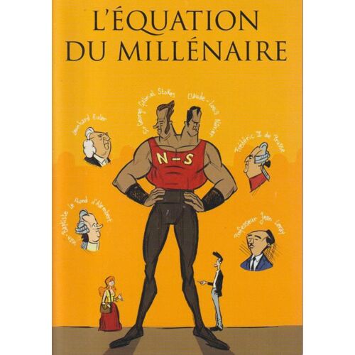Bd : L'Équation Du Millénaire (Fondation Sciences Mathématiques De Paris)