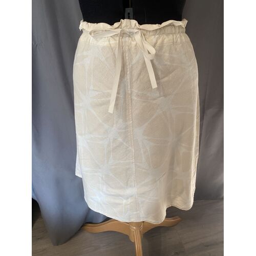 Jupe H&M En Lin 36 Etat Proche Du Neuf
