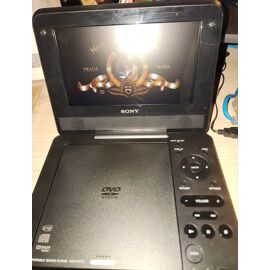 SONY DVP-FX770