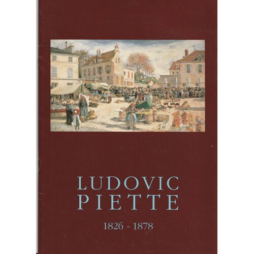 Ludovic Piette, Musée De Pontoise
