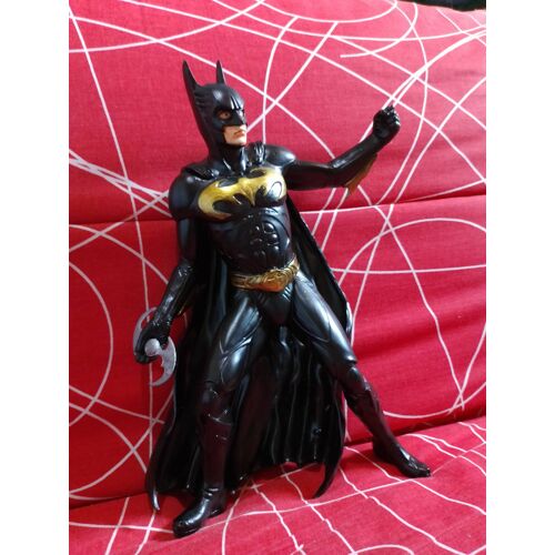 Figurine Batman Kenner 1997 - 30cm (Batman & Robin)