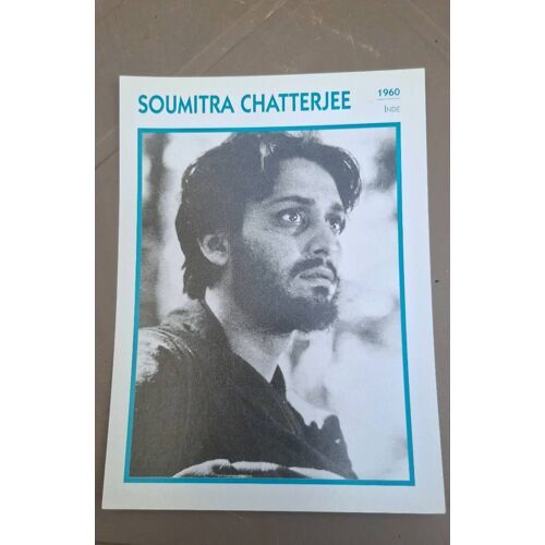 Soumitra Chatterjee