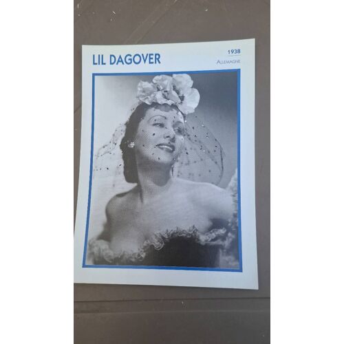 Lil Dagover