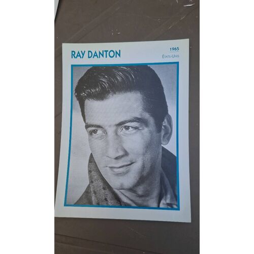Ray Danton