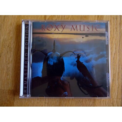 Roxy Music Avalon