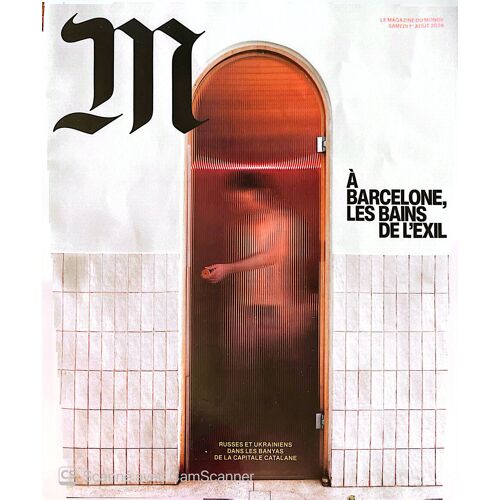 Le Mafazine Du Monde 776