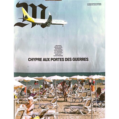 Le Magazine Du Monde 774