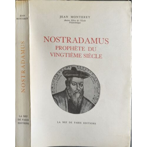 Nostradamus Prophète Du Vingtième Siècle