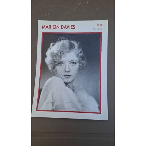 Marion Davies