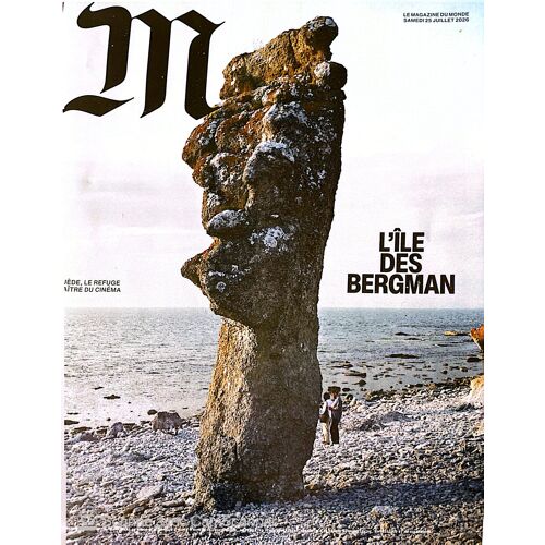 Le Magzine Du Monde 775