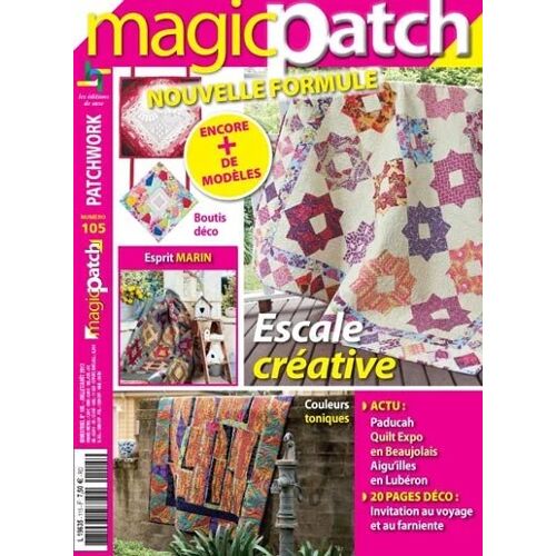 Magic Patch 105