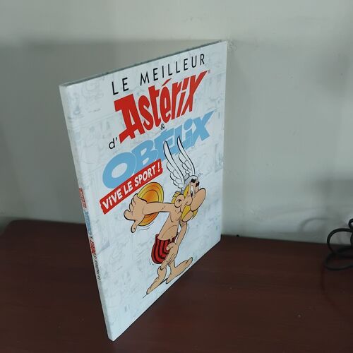 Le Meilleur D'Astérix Vive Le Sport